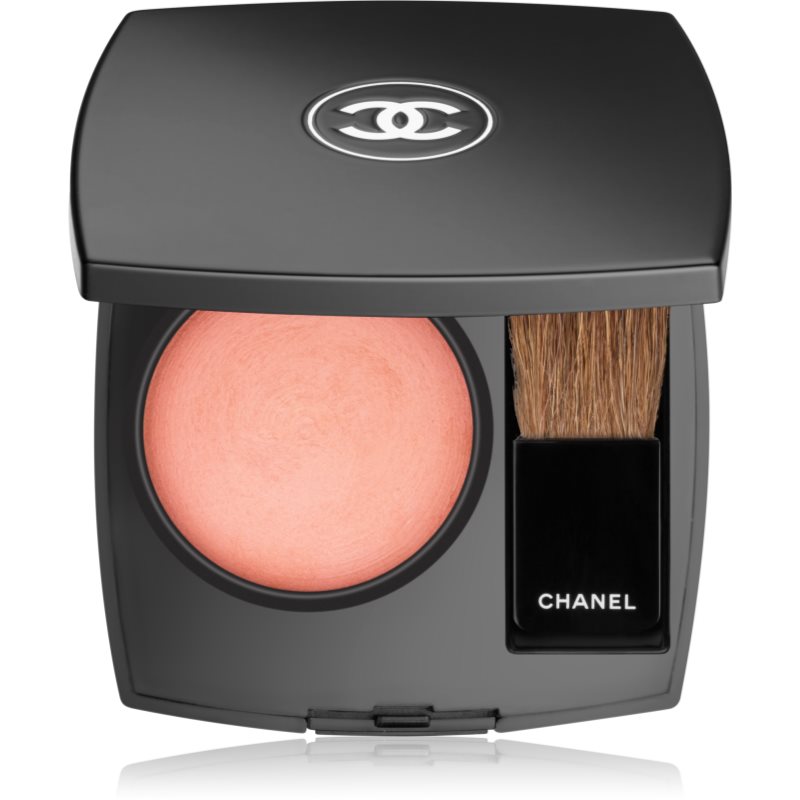 Chanel Joues Contraste Powder Blush púderes arcpír árnyalat 71 Malice 3