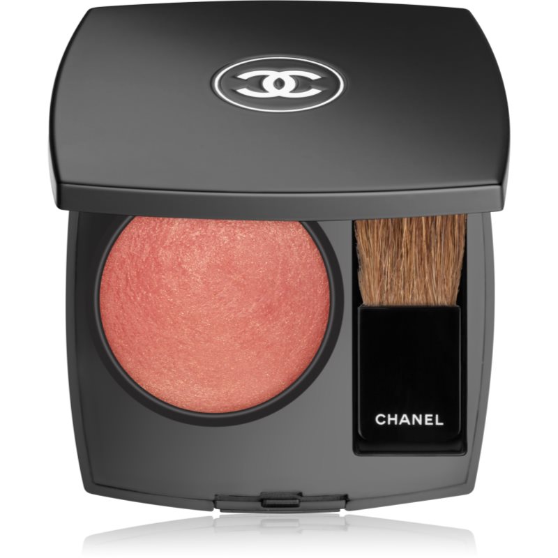 Chanel Joues Contraste Powder Blush púderes arcpír árnyalat 82 Reflex 3