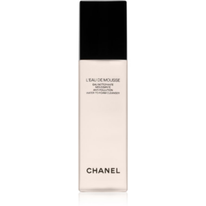Chanel L'Eau De Mousse Water-To-Foam Cleanser aktív tisztító hab 150 ml-Ár