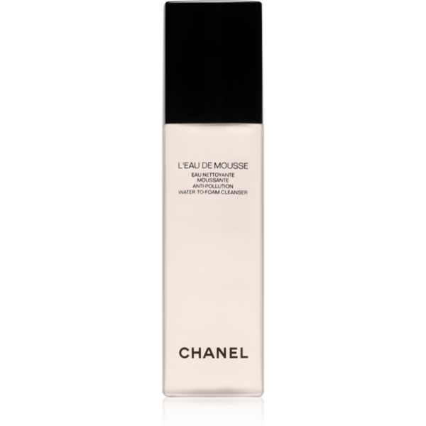 Chanel L'Eau De Mousse Water-To-Foam Cleanser aktív tisztító hab 150 ml-Ár
