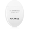 Chanel La Crème Main Riche éjszakai tápláló és bőrvilágosító krém kézre 50 ml