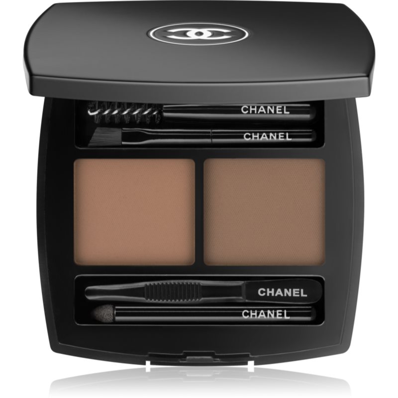 Chanel La Palette Sourcils paletta szemöldökre árnyalat 01 - Light 4 g-Ár