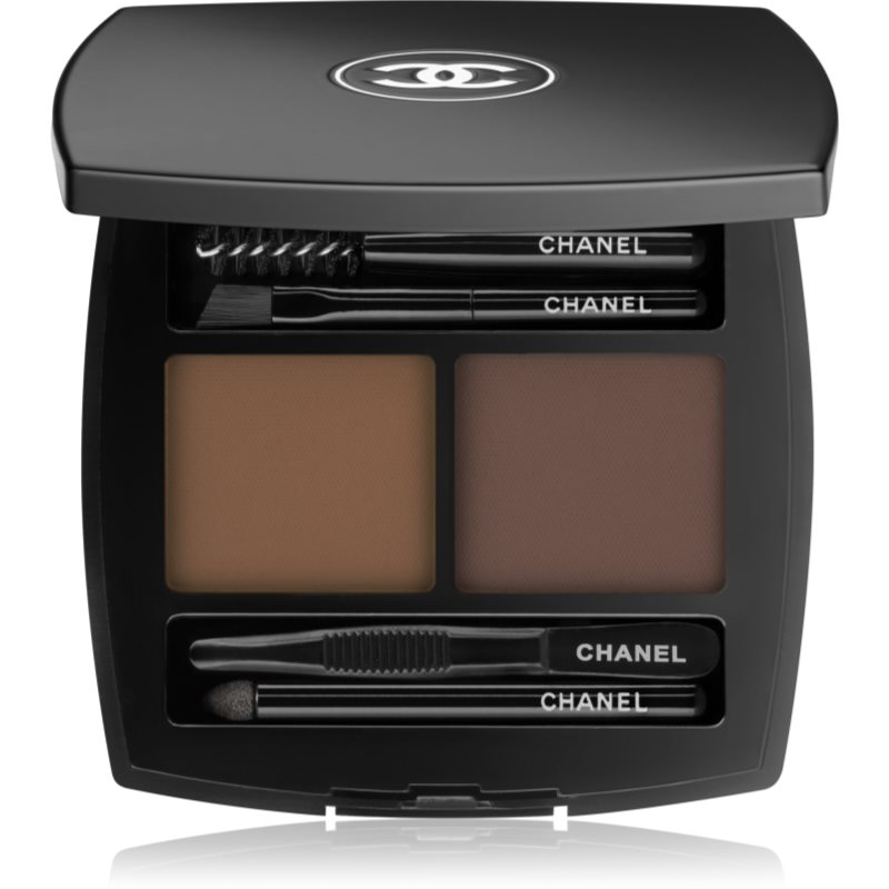 Chanel La Palette Sourcils paletta szemöldökre árnyalat 02 - Medium 4 g-Ár