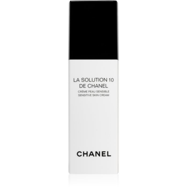 Chanel La Solution 10 de Chanel hidratáló krém érzékeny bőrre 30 ml-Ár