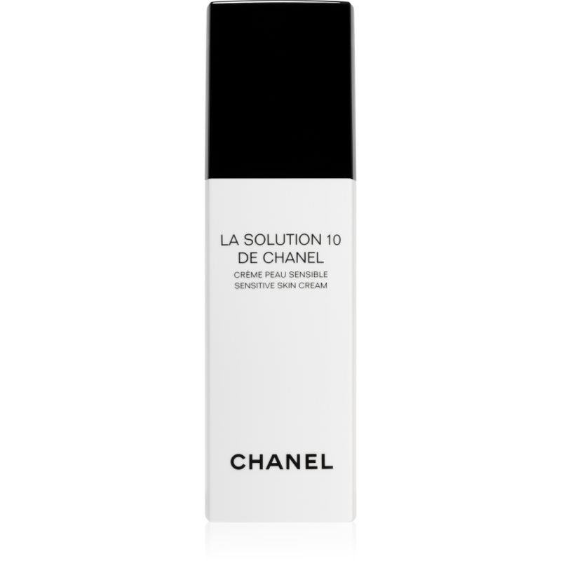 Chanel La Solution 10 de Chanel hidratáló krém érzékeny bőrre 30 ml-Ár