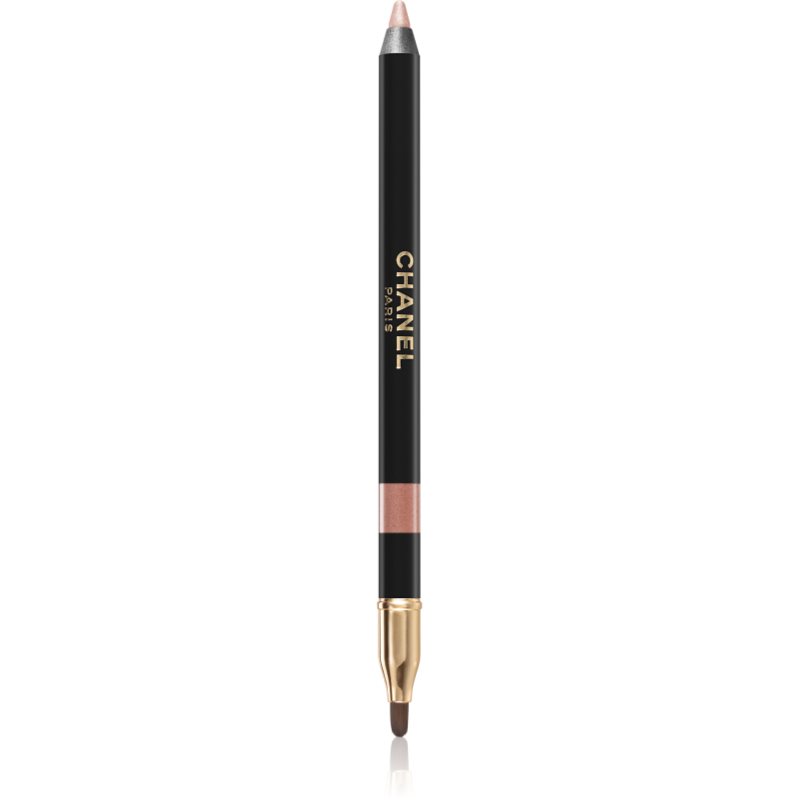 Chanel Le Crayon Lèvres Long Lip Pencil szájceruza a hosszan tartó hatásért árnyalat 156 Beige Naturel 1