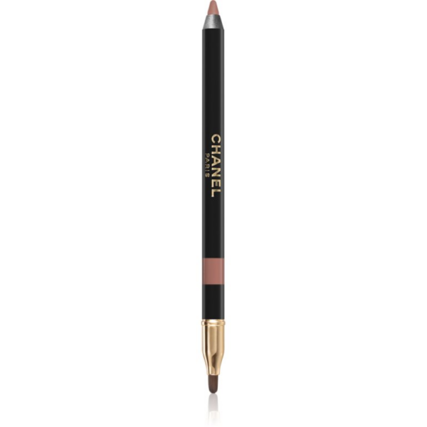 Chanel Le Crayon Lèvres Long Lip Pencil szájceruza a hosszan tartó hatásért árnyalat 162 Nude Brun 1