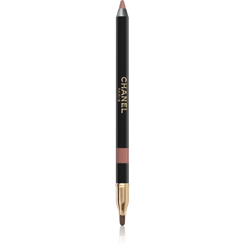 Chanel Le Crayon Lèvres Long Lip Pencil szájceruza a hosszan tartó hatásért árnyalat 162 Nude Brun 1