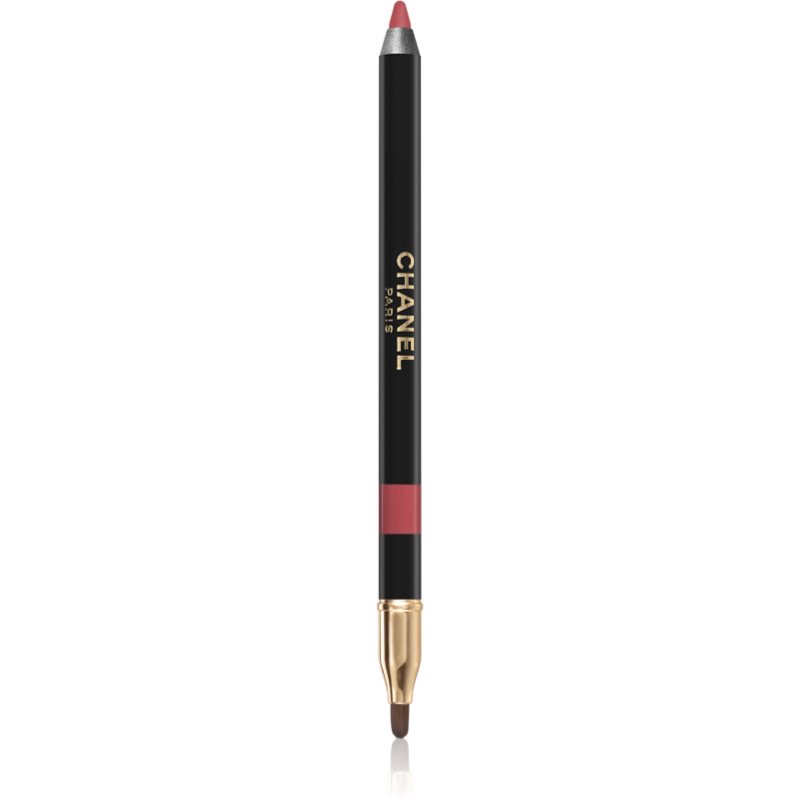 Chanel Le Crayon Lèvres Long Lip Pencil szájceruza a hosszan tartó hatásért árnyalat 172 Bois De Rose 1