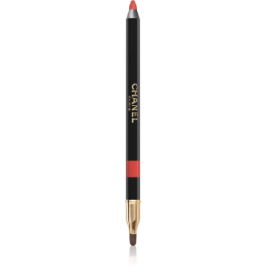 Chanel Le Crayon Lèvres Long Lip Pencil szájceruza a hosszan tartó hatásért árnyalat 176 - Blood Orange 1