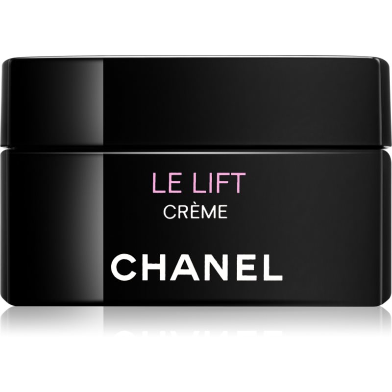 Chanel Le Lift Anti-wrinkle Crème feszesítő krém feltöltő hatással minden bőrtípusra 50 g-Eredeti
