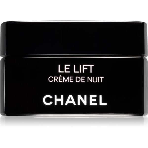 Chanel Le Lift Crème de Nuit éjszakai feszesítő és ránctalanító krém 50 ml-Ár