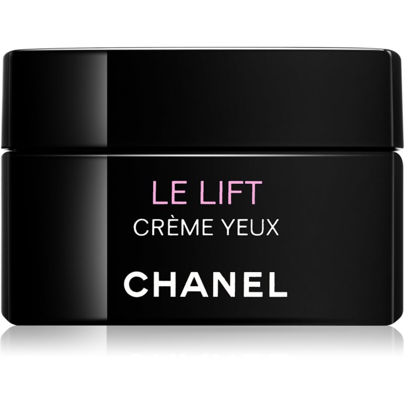Chanel Le Lift Firming-Anti-Wrinkle Eye Cream feszesítő szemkrém kisimító hatással 15 g-Eredeti