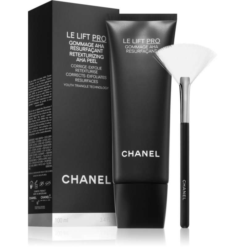Chanel Le Lift Pro arcpeeling hámlasztó hatással 100 ml