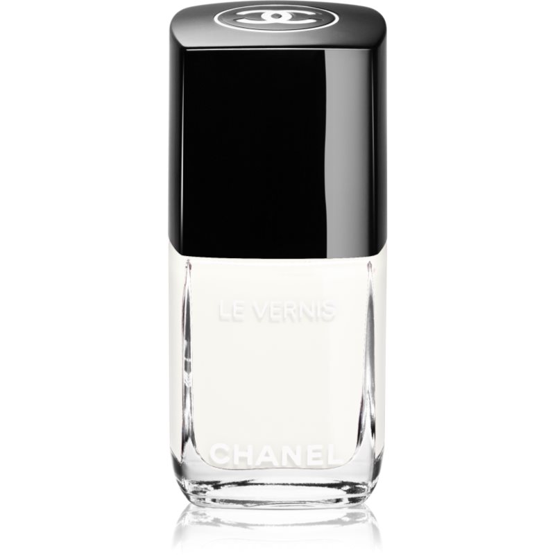 Chanel Le Vernis Long-lasting Colour and Shine hosszantartó körömlakk árnyalat 101 - Insomniaque 13 ml-Ár