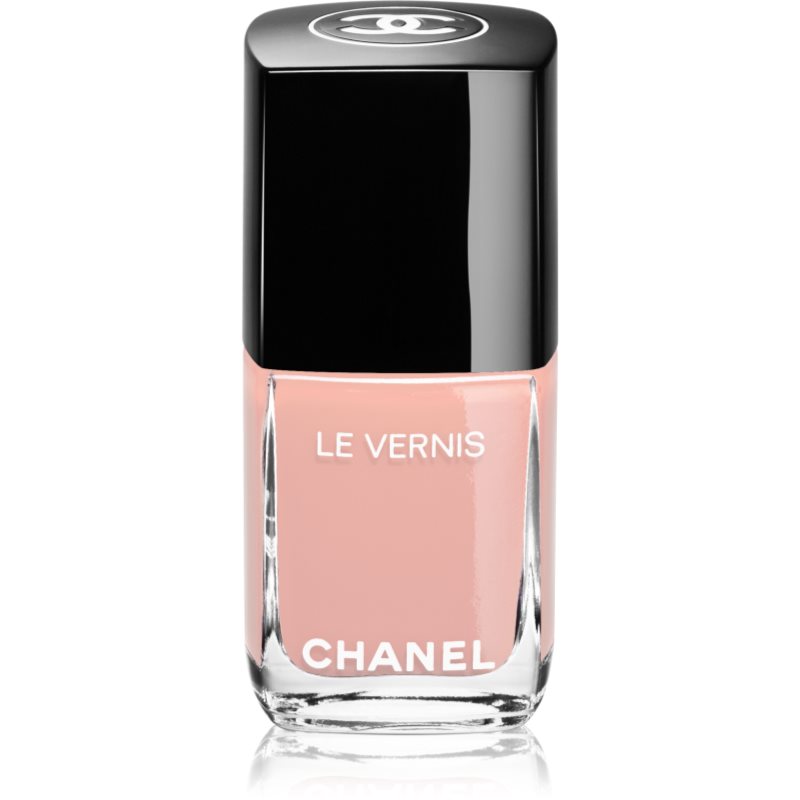 Chanel Le Vernis Long-lasting Colour and Shine hosszantartó körömlakk árnyalat 113 - Faussaire 13 ml-Ár