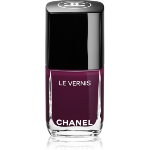Chanel Le Vernis Long-lasting Colour and Shine hosszantartó körömlakk árnyalat 141 - Oiseau De Nuit 13 ml-Ár