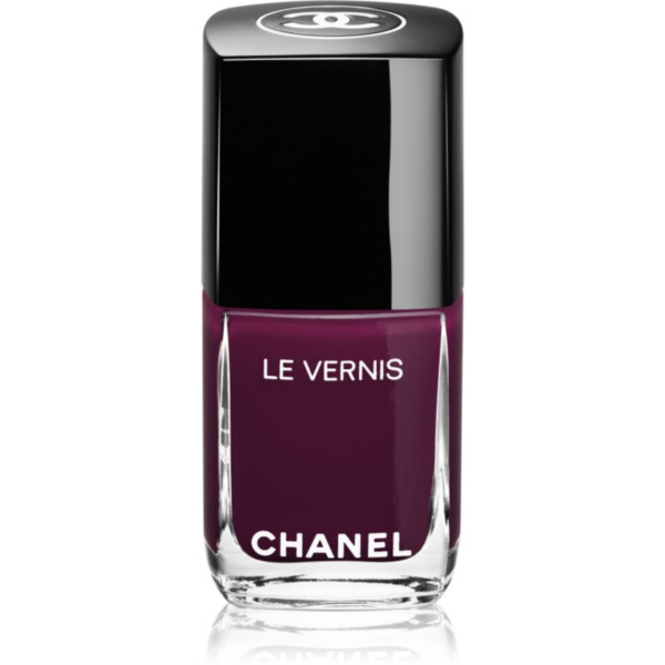 Chanel Le Vernis Long-lasting Colour and Shine hosszantartó körömlakk árnyalat 141 - Oiseau De Nuit 13 ml-Ár