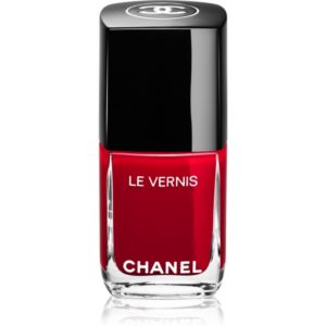 Chanel Le Vernis Long-lasting Colour and Shine hosszantartó körömlakk árnyalat 153 - Pompier 13 ml-Ár