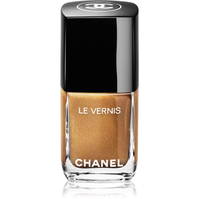 Chanel Le Vernis Long-lasting Colour and Shine hosszantartó körömlakk árnyalat 157 - Phénix 13 ml-Ár