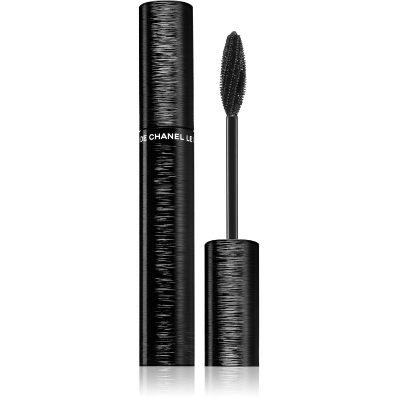 Chanel Le Volume Stretch De Chanel dúsító és hosszabbító szempillaspirál árnyalat 10 Noir 6 g-Ár