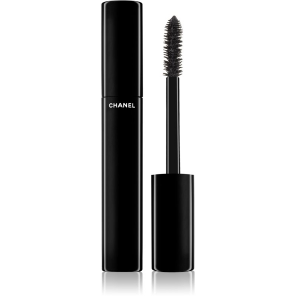 Chanel Le Volume de Chanel dúsító és göndörítő szempillaspirál árnyalat 10 Noir 6 g-Eredeti