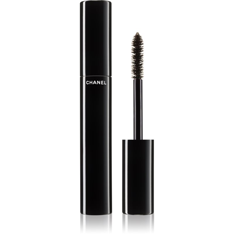 Chanel Le Volume de Chanel dúsító és göndörítő szempillaspirál árnyalat 80 Écorces 6 g-Eredeti