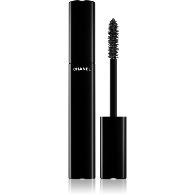 Chanel Le Volume de Chanel dúsító és göndörítő szempillaspirál árnyalat 90 Noir Intense 6 g-Eredeti