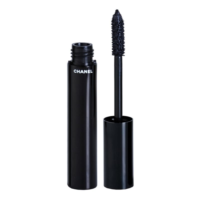 Chanel Le Volume de Chanel vízálló szempillaspirál dús hatásért árnyalat 10 Noir 6 g-Eredeti