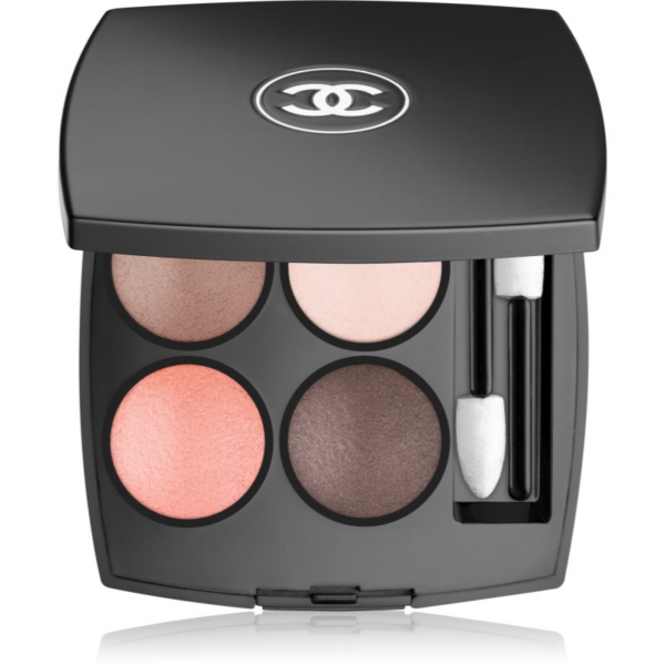 Chanel Les 4 Ombres intenzív szemhéjfesték árnyalat 204 Tissé Vendome 2 g-Eredeti