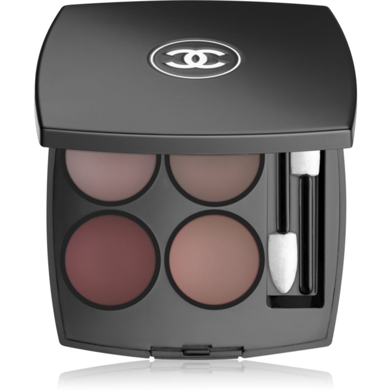Chanel Les 4 Ombres intenzív szemhéjfesték árnyalat 328 Blurry Mauve 2 g-Ár