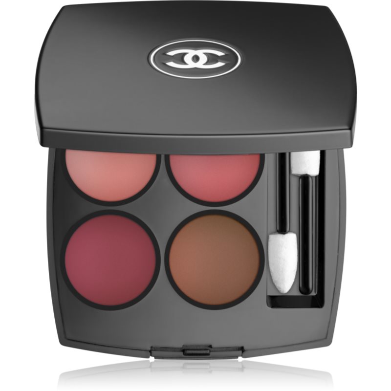 Chanel Les 4 Ombres intenzív szemhéjfesték árnyalat 362 - Candeur et Provocation 2 g-Ár
