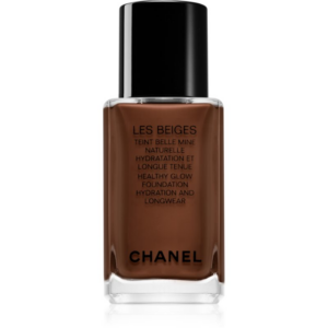 Chanel Les Beiges Foundation könnyű alapozó világosító hatással árnyalat B160 30 ml