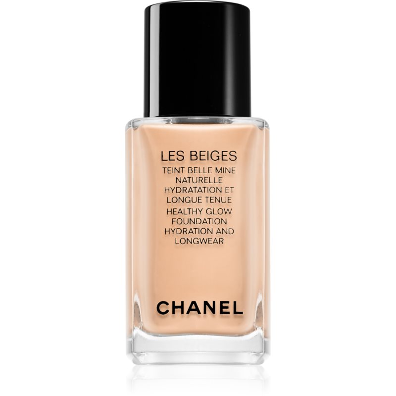 Chanel Les Beiges Foundation könnyű alapozó világosító hatással árnyalat B20 30 ml-Ár