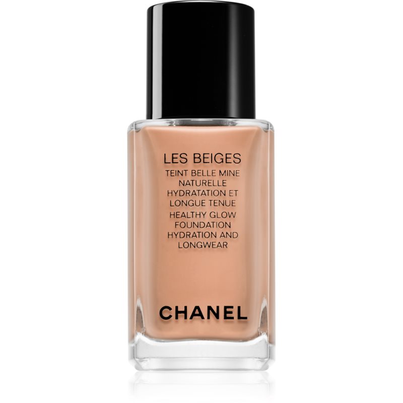 Chanel Les Beiges Foundation könnyű alapozó világosító hatással árnyalat B40 30 ml-Ár