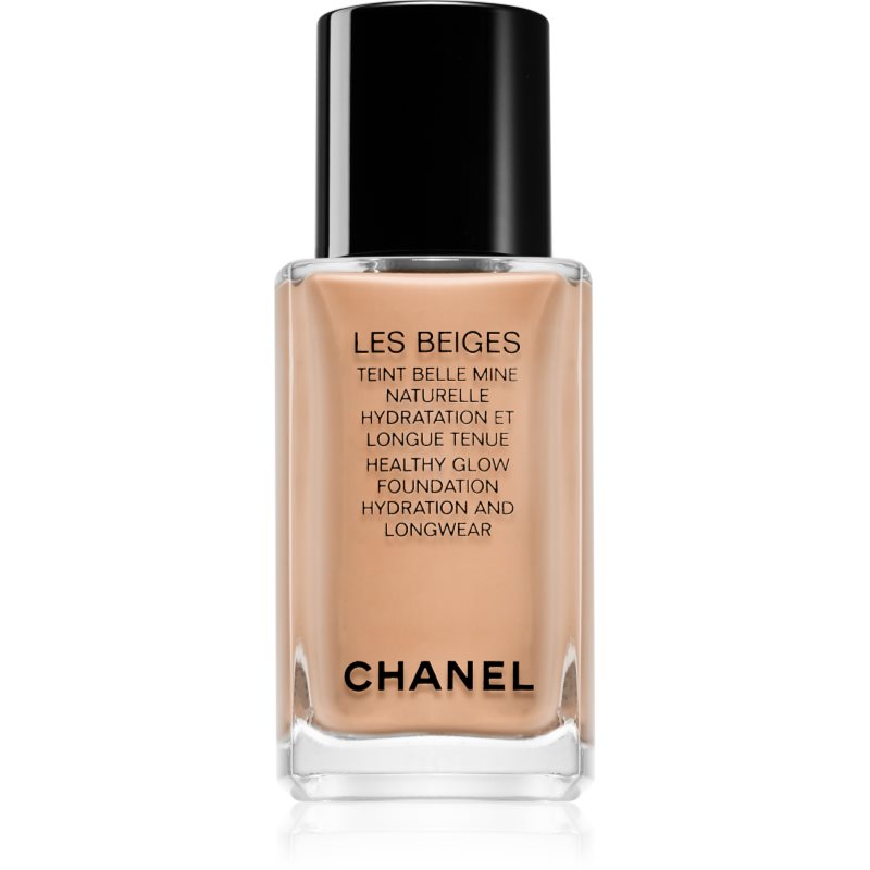 Chanel Les Beiges Foundation könnyű alapozó világosító hatással árnyalat B50 30 ml-Ár