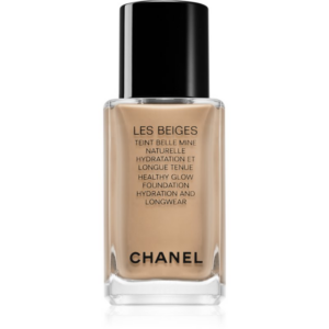 Chanel Les Beiges Foundation könnyű alapozó világosító hatással árnyalat BO33 30 ml