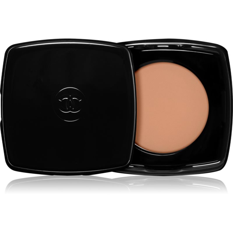Chanel Les Beiges Healthy Glow Sheer Powder égetett élénkítő púder utántöltő árnyalat B50 12 g-Ár