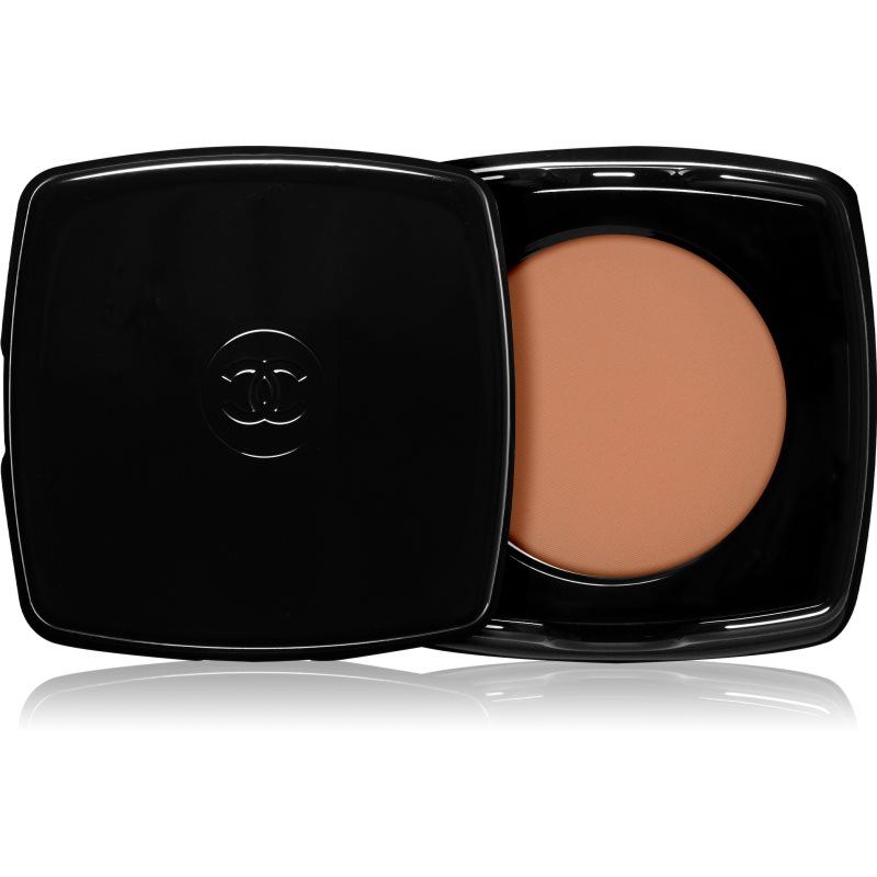 Chanel Les Beiges Healthy Glow Sheer Powder égetett élénkítő púder utántöltő árnyalat B60 12 g-Ár