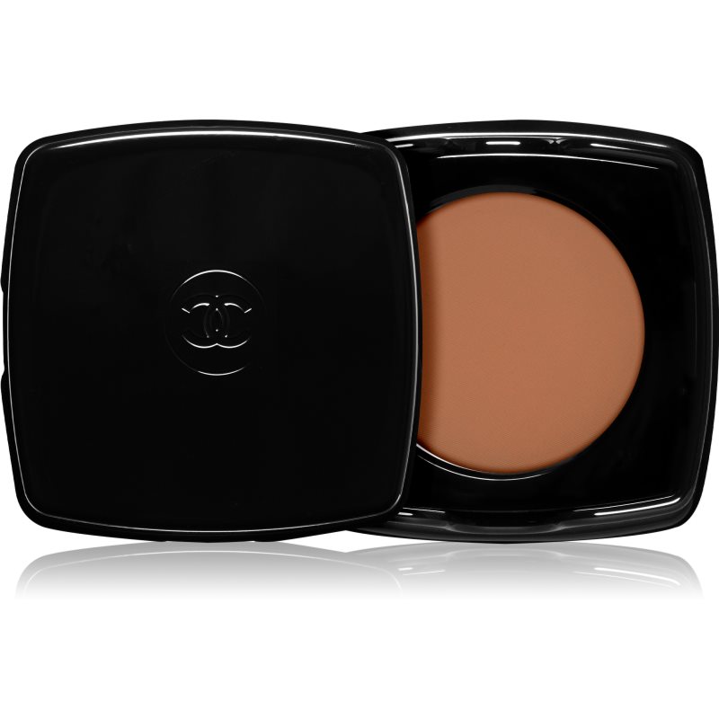 Chanel Les Beiges Healthy Glow Sheer Powder égetett élénkítő púder utántöltő árnyalat B80 12 g-Ár