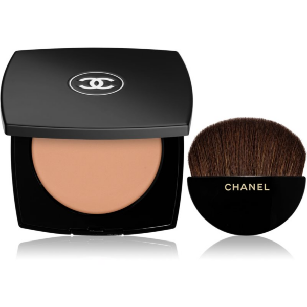 Chanel Les Beiges Healthy Glow Sheer Powder lágy púder az élénk bőrért árnyalat B40 12 g-Ár