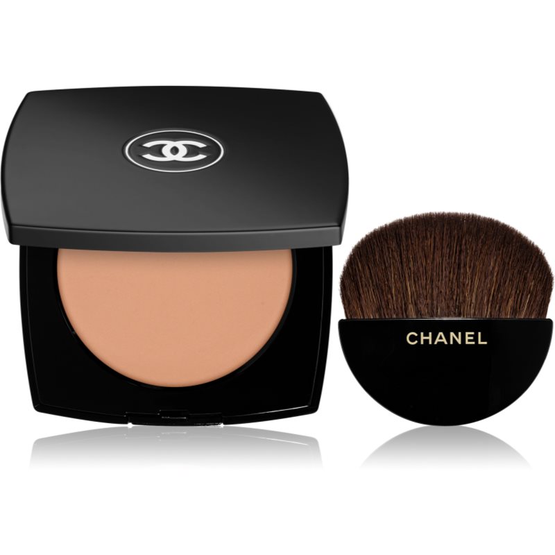 Chanel Les Beiges Healthy Glow Sheer Powder lágy púder az élénk bőrért árnyalat B40 12 g-Ár