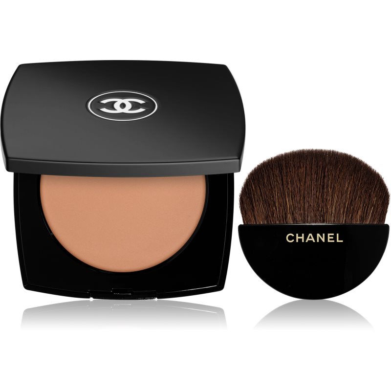 Chanel Les Beiges Healthy Glow Sheer Powder lágy púder az élénk bőrért árnyalat B50 12 g-Ár