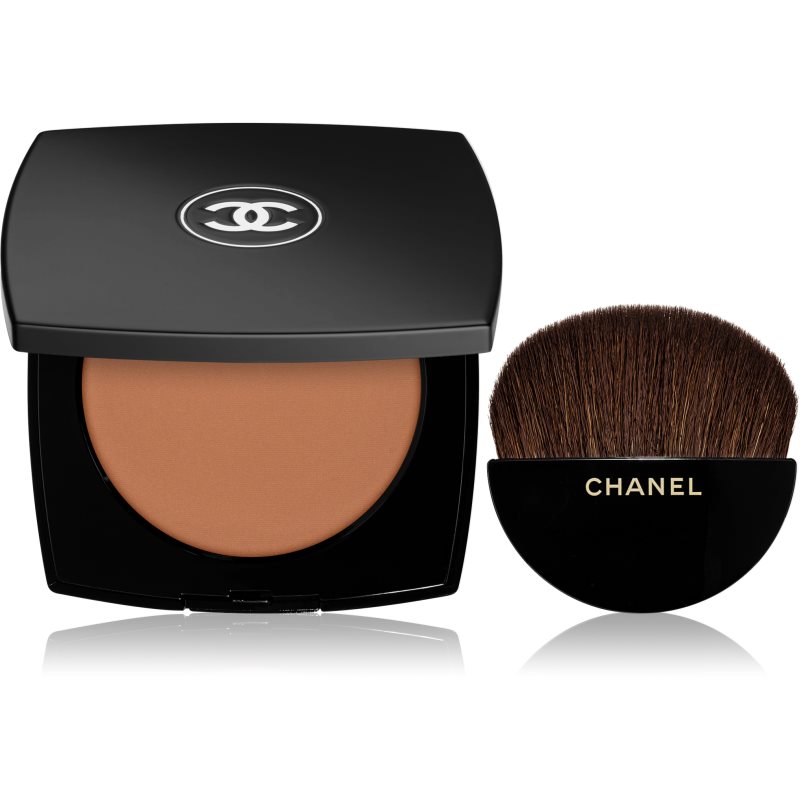 Chanel Les Beiges Healthy Glow Sheer Powder lágy púder az élénk bőrért árnyalat B70 12 g-Ár