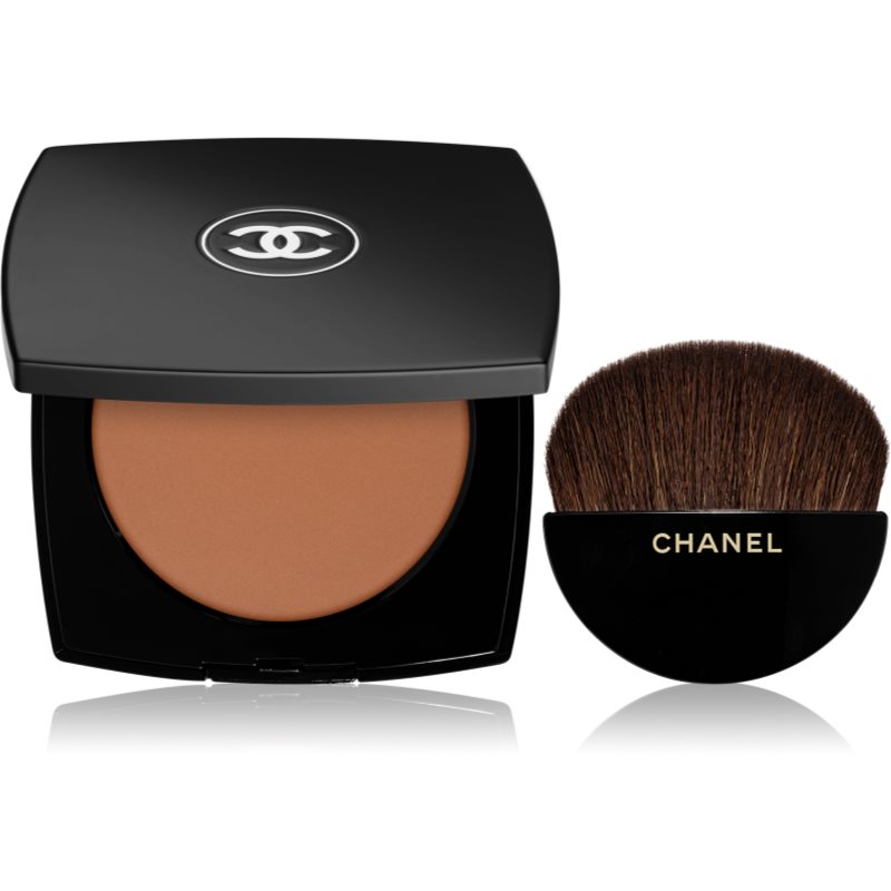 Chanel Les Beiges Healthy Glow Sheer Powder lágy púder az élénk bőrért árnyalat B80 12 g-Ár
