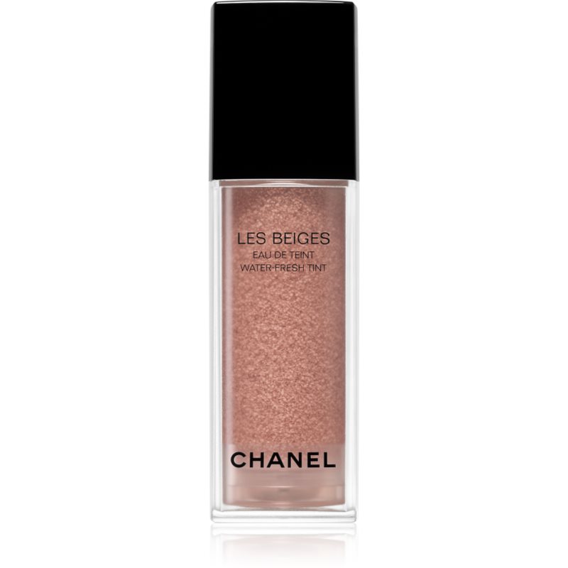 Chanel Les Beiges Water-Fresh Blush folyékony arcpirosító árnyalat Light Peach 15 ml-Ár