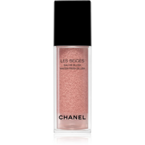 Chanel Les Beiges Water-Fresh Blush folyékony arcpirosító pumpás árnyalat Light Pink 15 ml-Ár