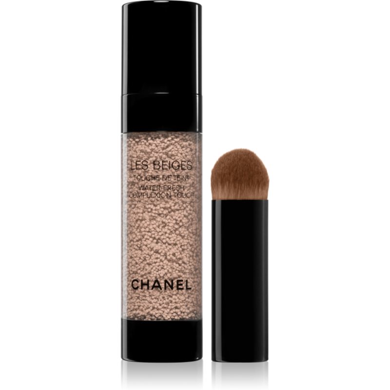 Chanel Les Beiges Water-Fresh Complexion Touch hidratáló alapozó pumpás árnyalat B10 20 ml-Ár