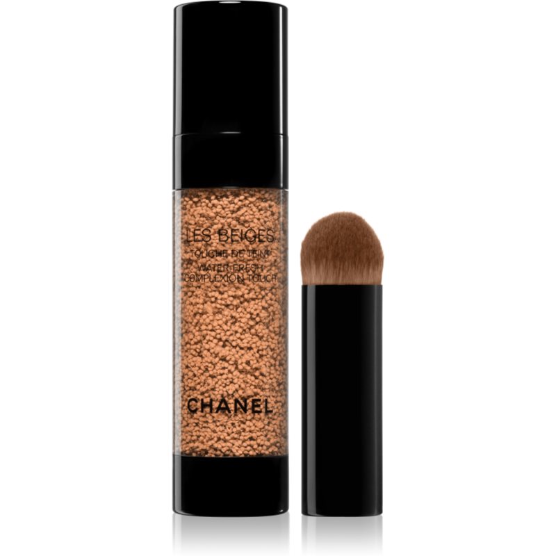 Chanel Les Beiges Water-Fresh Complexion Touch hidratáló alapozó pumpás árnyalat B80 20 ml-Ár