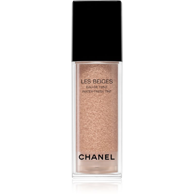 Chanel Les Beiges Water-Fresh Tint könnyű hidratáló alapozó applikátorral árnyalat Light Deep 30 ml-Ár
